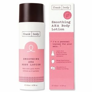 Smoothing AHA Body Lotion